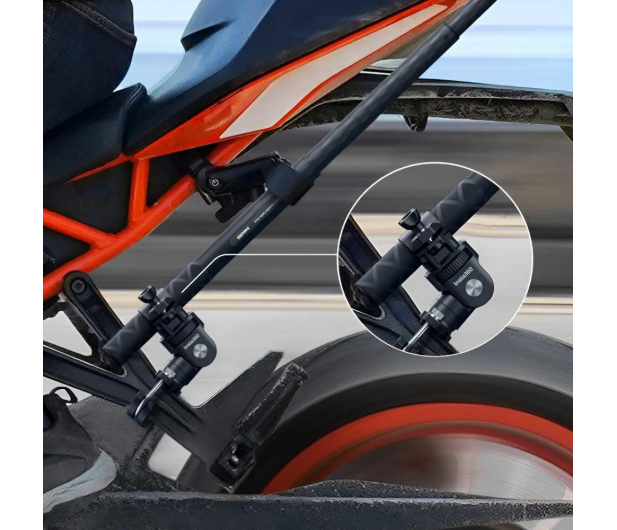 Insta360 Selfie Stick Ring Mount - mocowanie pierścieniowe do kijka CINSBAVT / 6970357857234 - 1327571 - zdjęcie 6